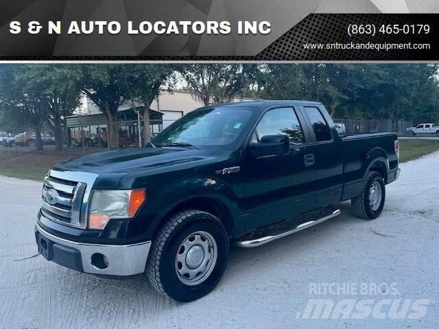 Ford F-150 Pick up de caixa aberta