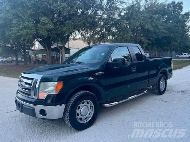 Ford F-150 Pick up de caixa aberta