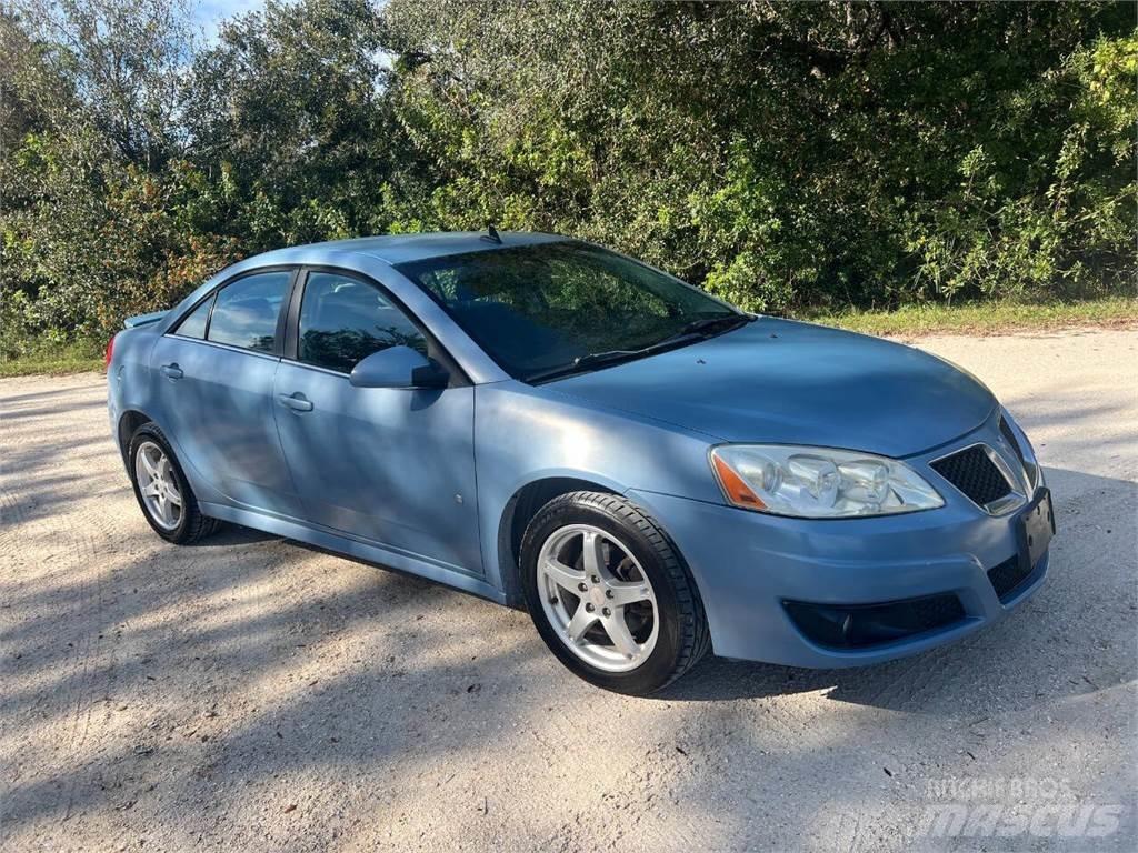 Pontiac G6 Automóvel