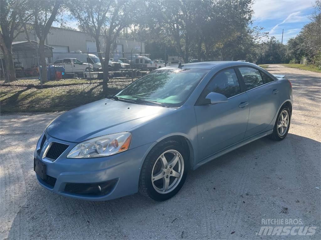 Pontiac G6 Automóvel