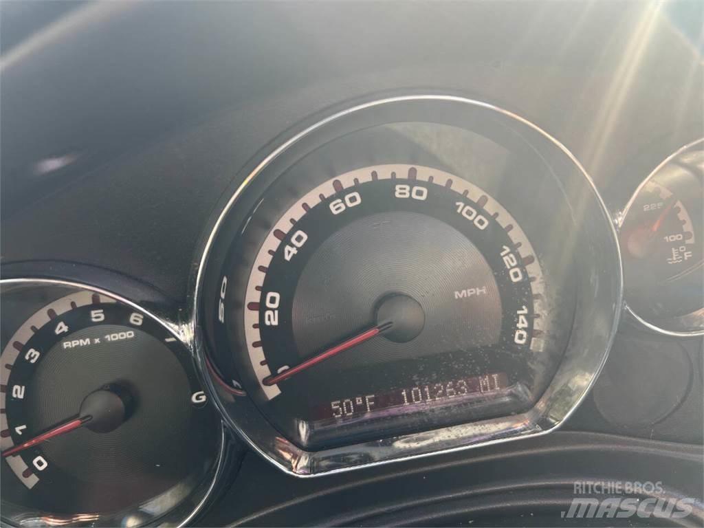 Pontiac G6 Automóvel