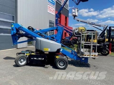 Genie Z33/18 Elevadores braços articulados