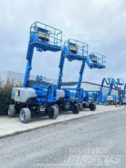 Genie Z45 FE Elevadores braços articulados