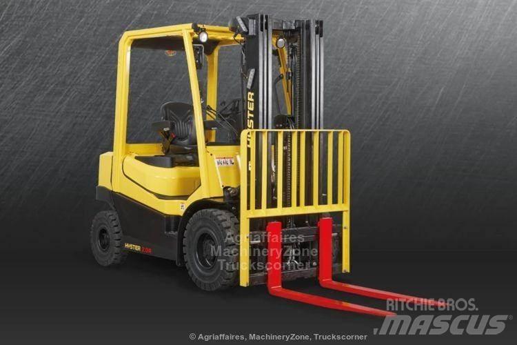 Hyster H3.0A Empilhadores - Outros