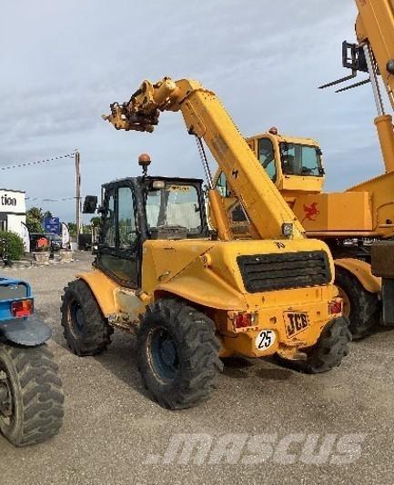 JCB 520-50 Manipulador telescópico