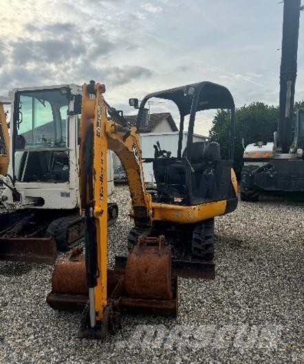 JCB 801.4 Miniescavadeiras