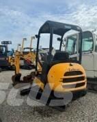 JCB 801.4 Miniescavadeiras