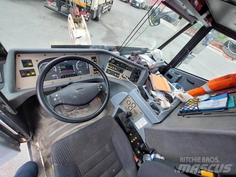 Terex AC 100 Gruas Todo terreno