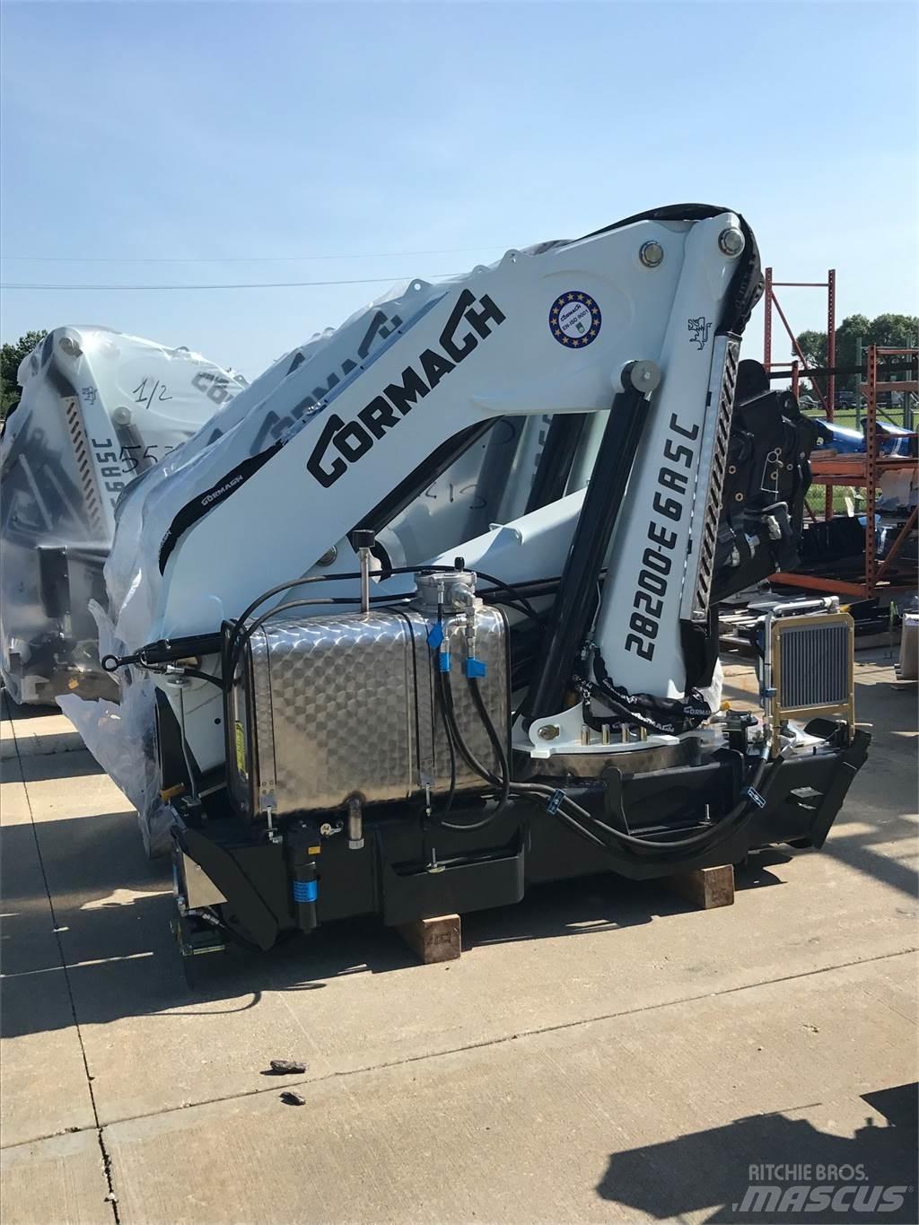 Cormach 28200-E6ASC Outros Camiões