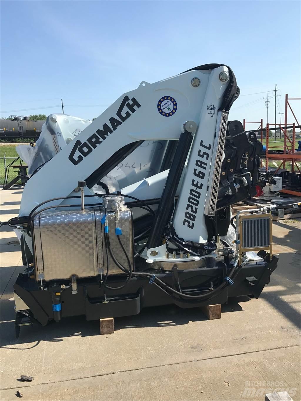 Cormach 28200-E6ASC Outros Camiões