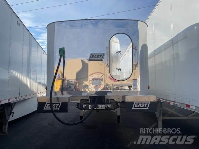East Mfg Genesis Reboques basculantes