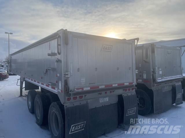 East Mfg Genesis Reboques basculantes