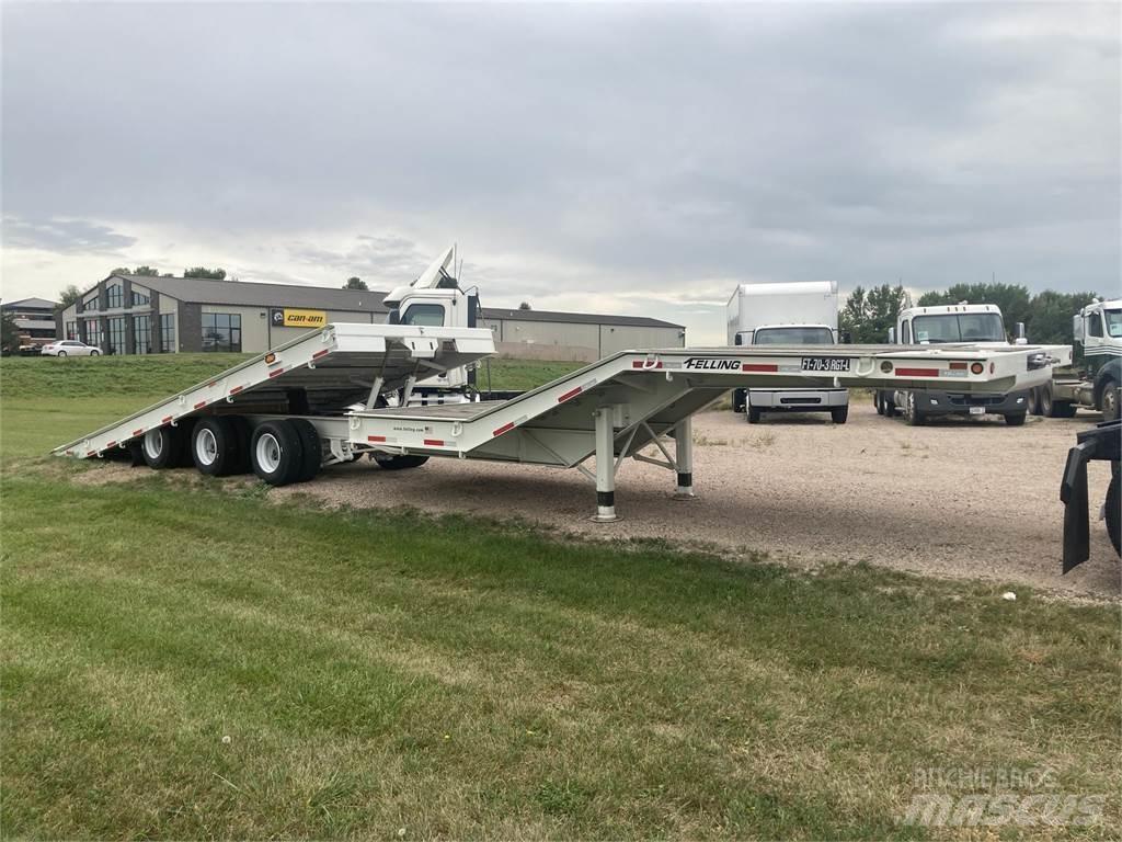 Felling TRAILERS Outros Camiões