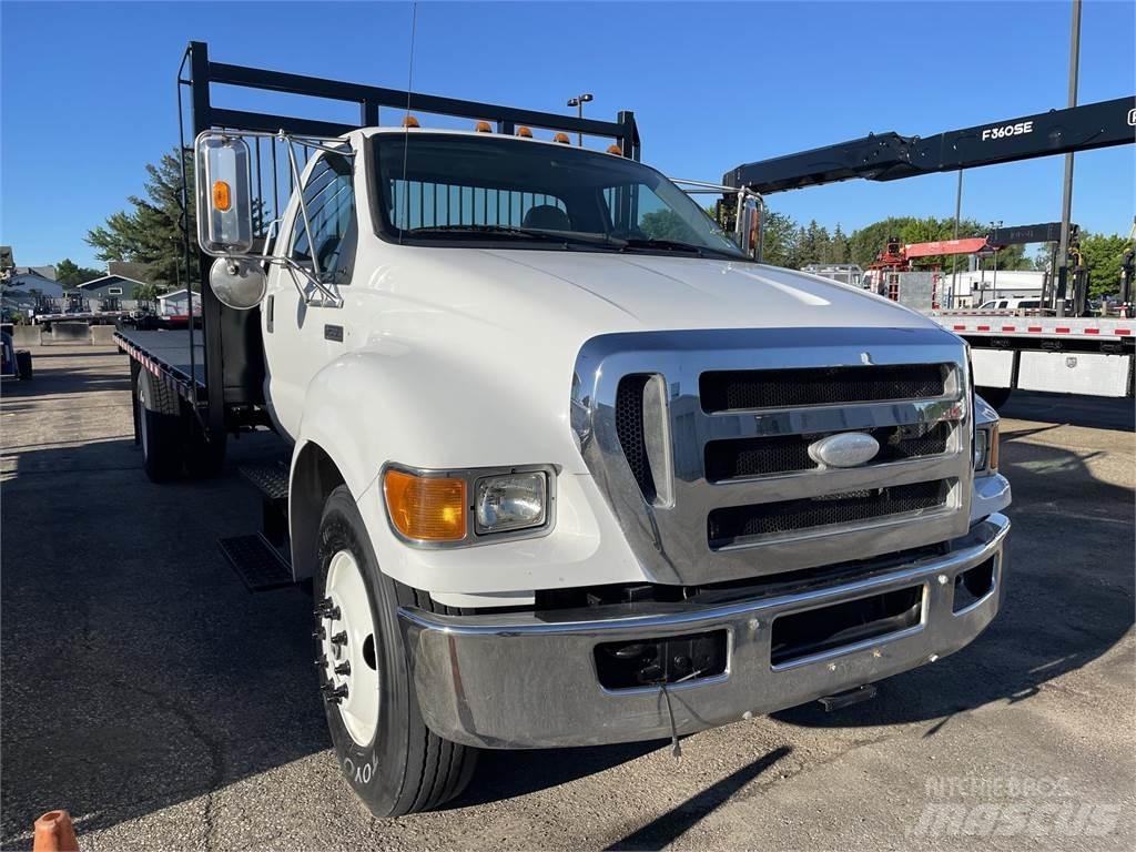Ford F650 Outros Camiões