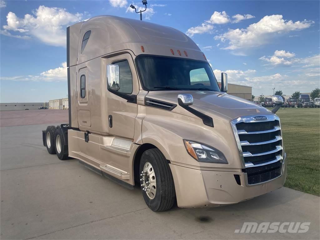 Freightliner  Cavalos Mecânicos