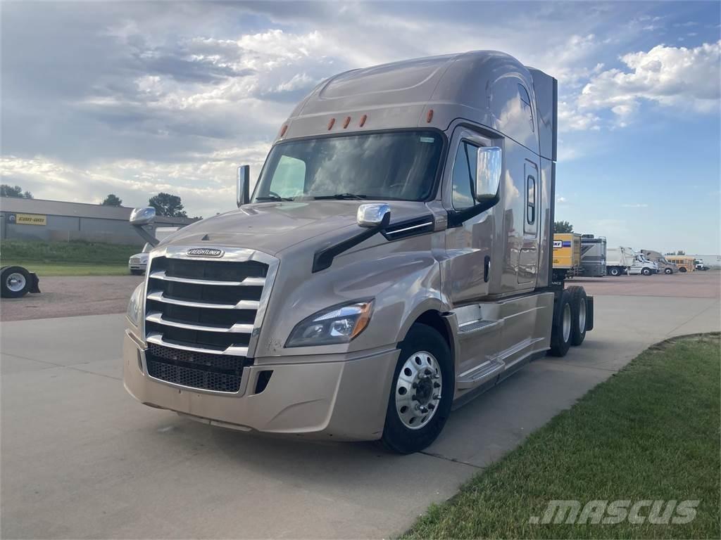 Freightliner  Cavalos Mecânicos