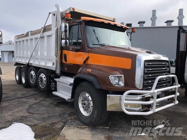 Freightliner 114SD Camiões de chassis e cabine