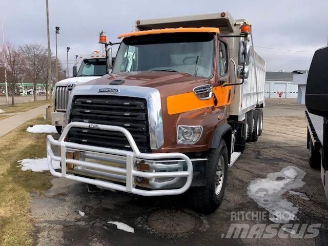 Freightliner 114SD Camiões de chassis e cabine