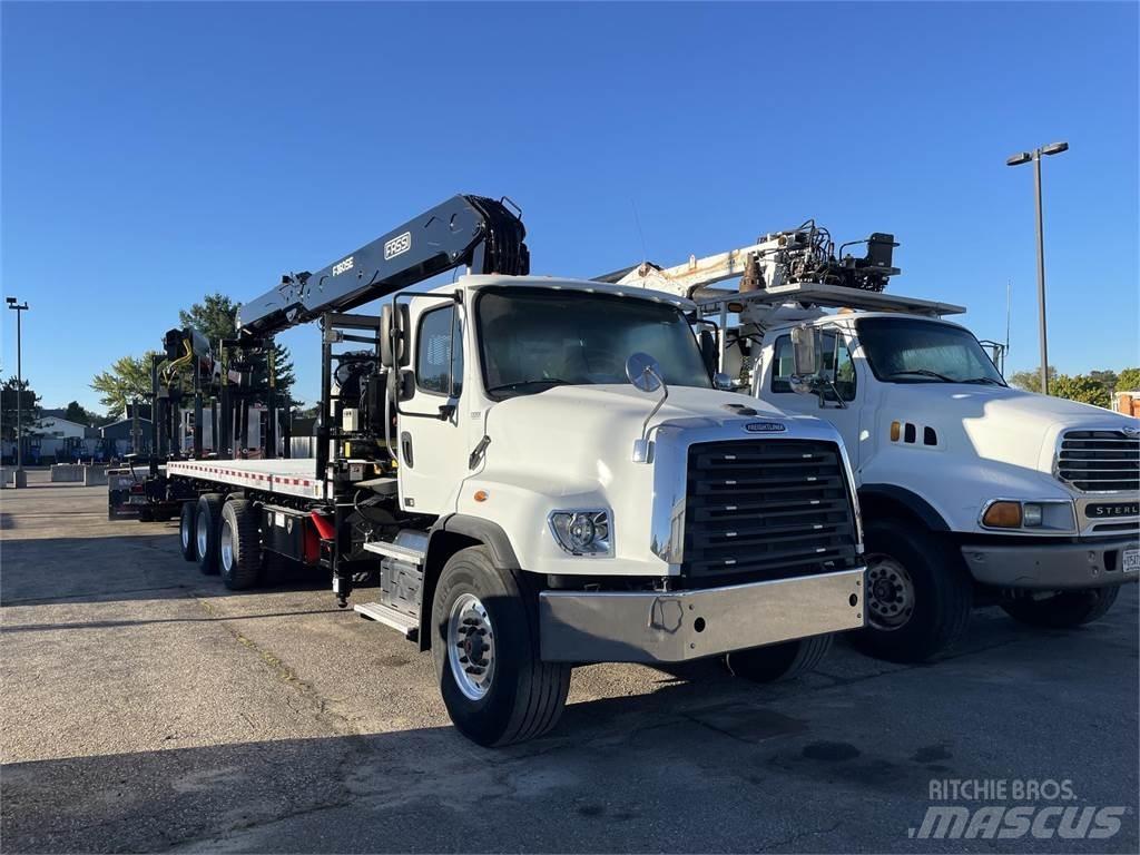 Freightliner 114SD Outros Camiões