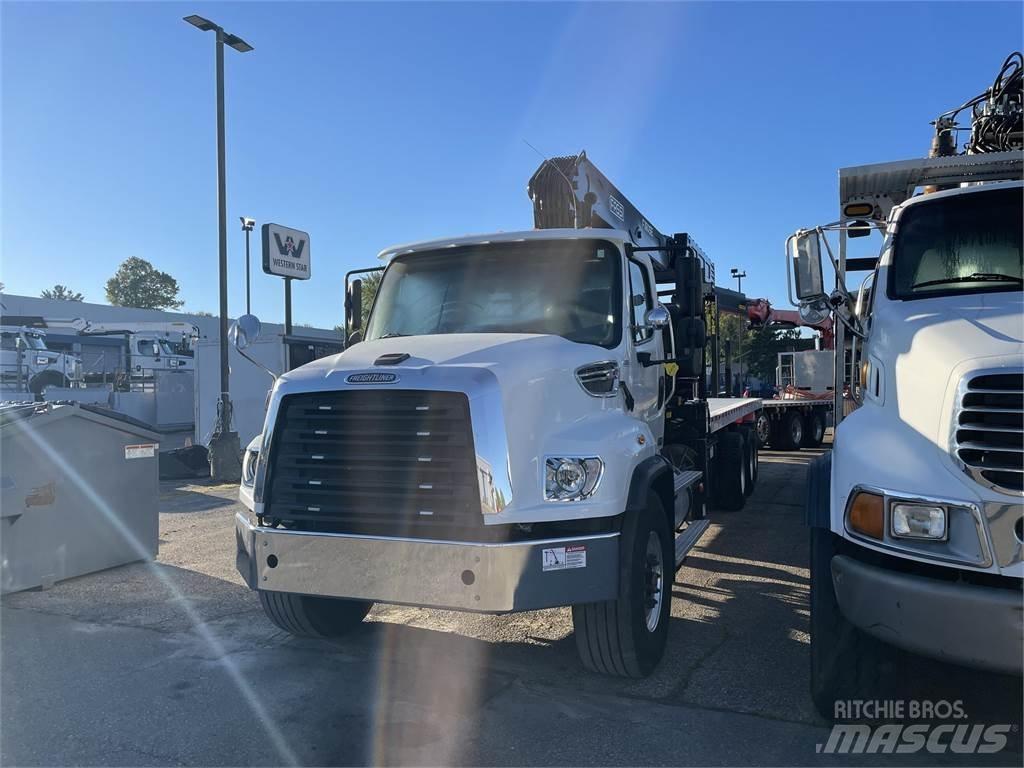 Freightliner 114SD Outros Camiões