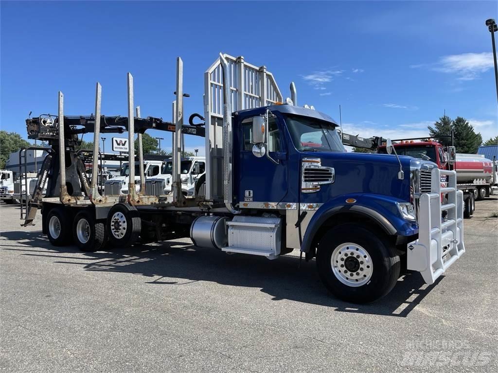Freightliner 122SD Camiões de chassis e cabine