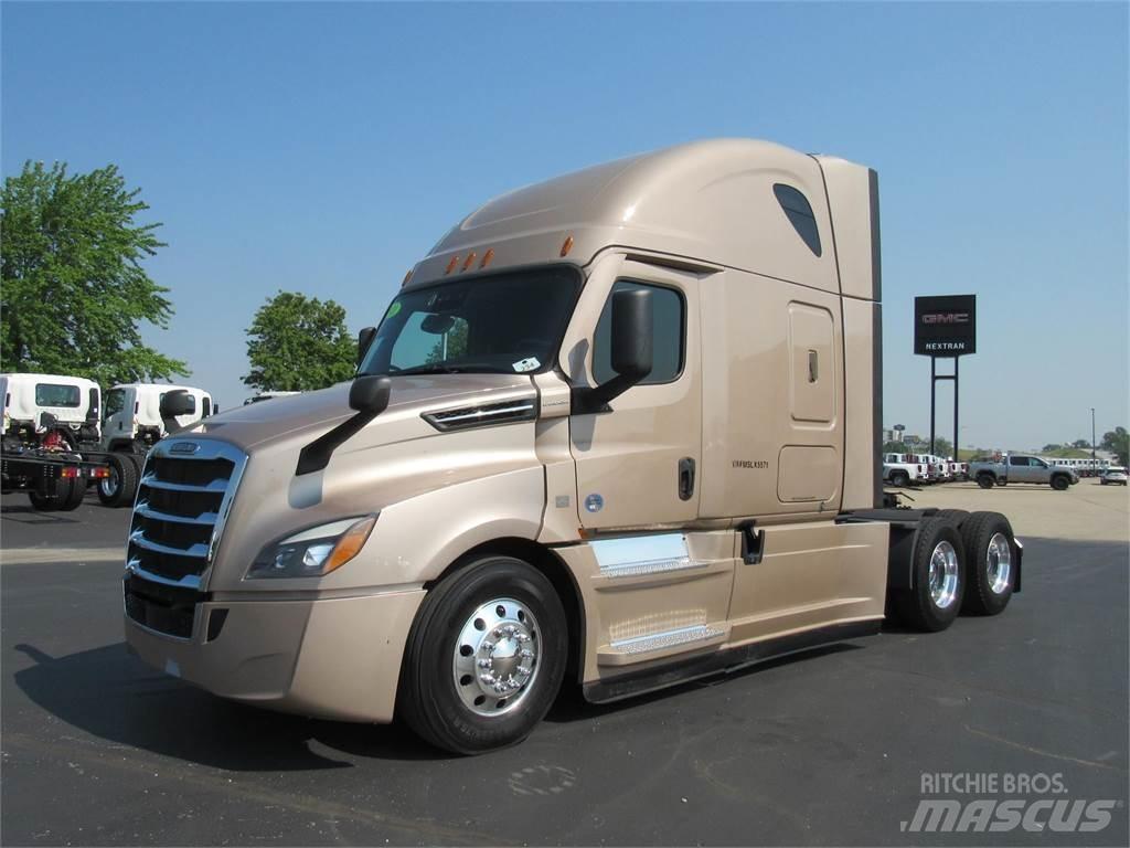 Freightliner CA126SLP Cavalos Mecânicos