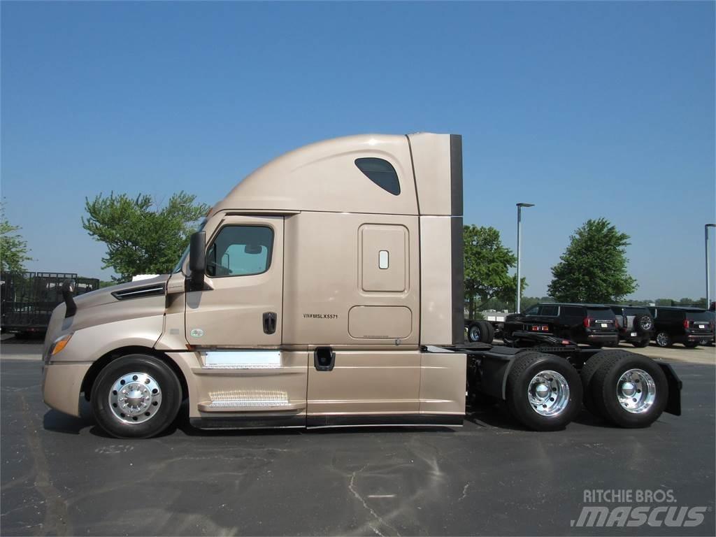 Freightliner CA126SLP Cavalos Mecânicos