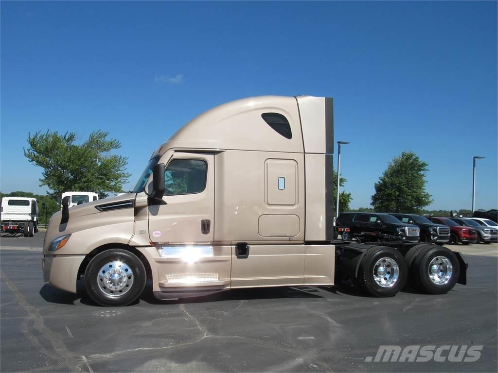 Freightliner CA126SLP Cavalos Mecânicos