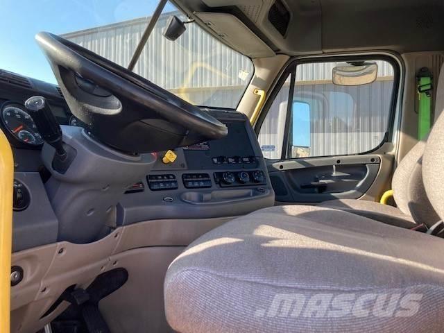 Freightliner Cascadia Cavalos Mecânicos