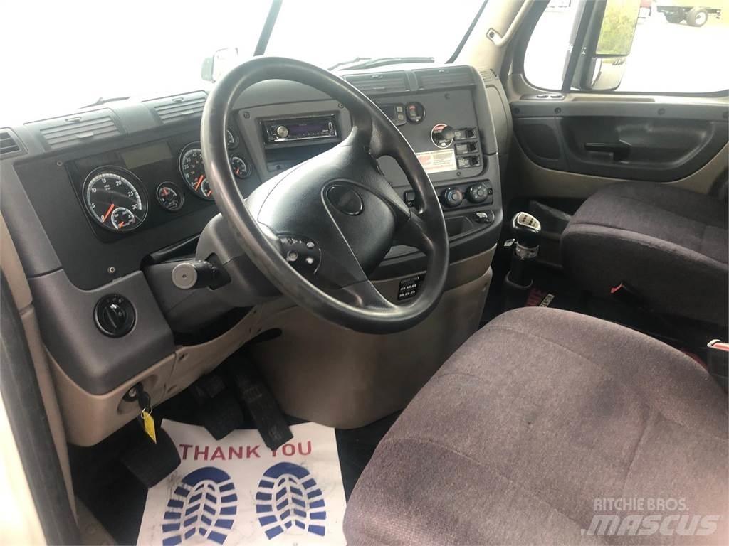 Freightliner Cascadia Cavalos Mecânicos