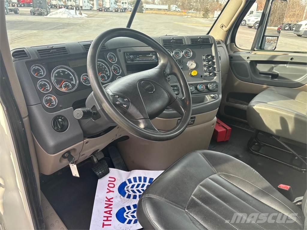 Freightliner Cascadia Cavalos Mecânicos