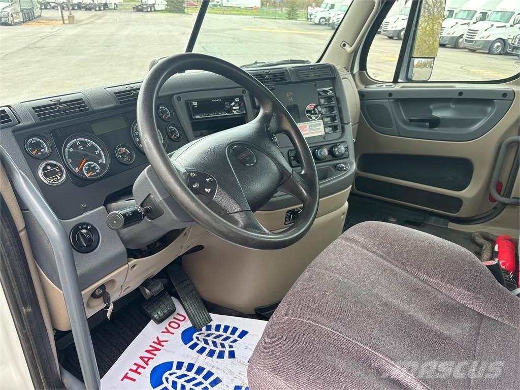 Freightliner Cascadia Cavalos Mecânicos