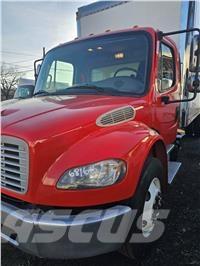 Freightliner M2 Caminhões de caixa fechada