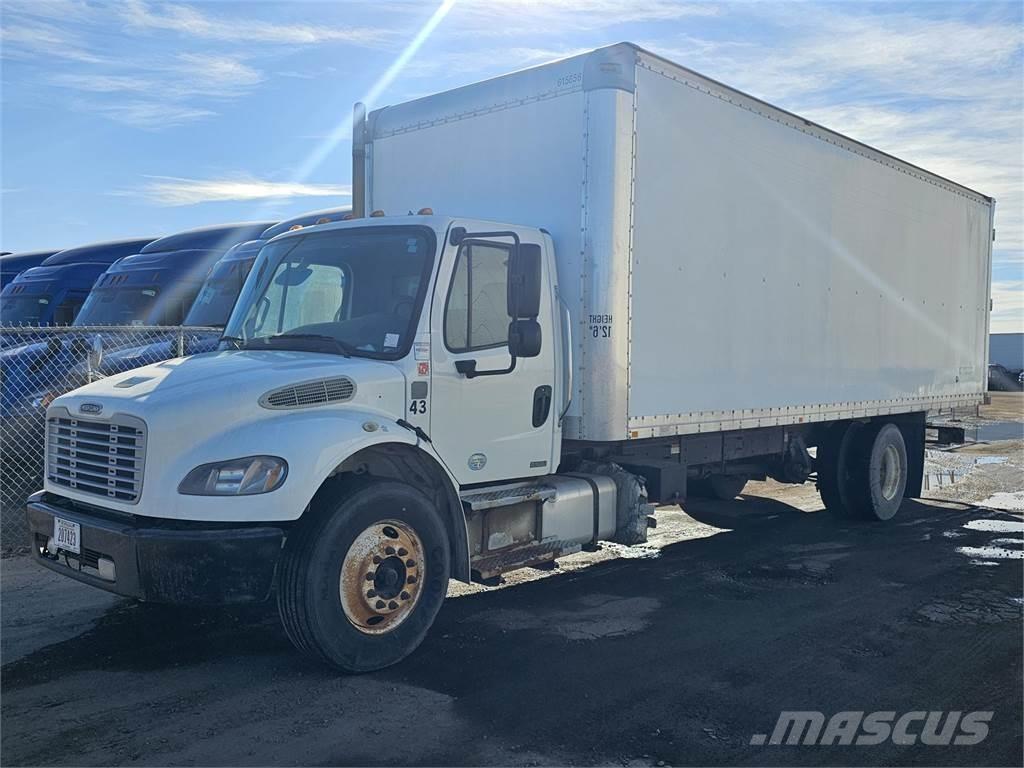Freightliner M2 106 Cavalos Mecânicos