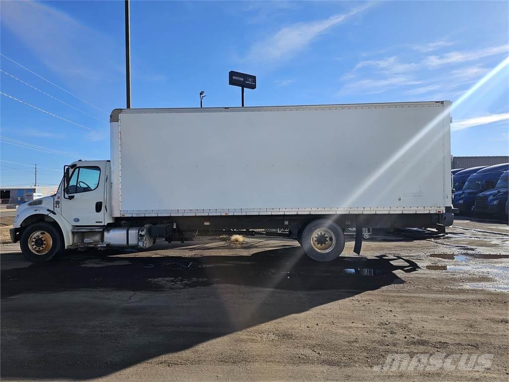 Freightliner M2 106 Cavalos Mecânicos