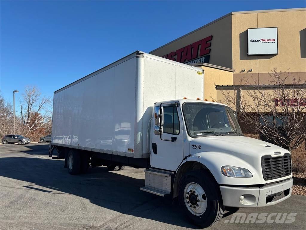 Freightliner M2 106 Caminhões de caixa fechada