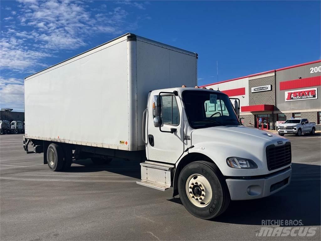 Freightliner M2 106 Caminhões de caixa fechada