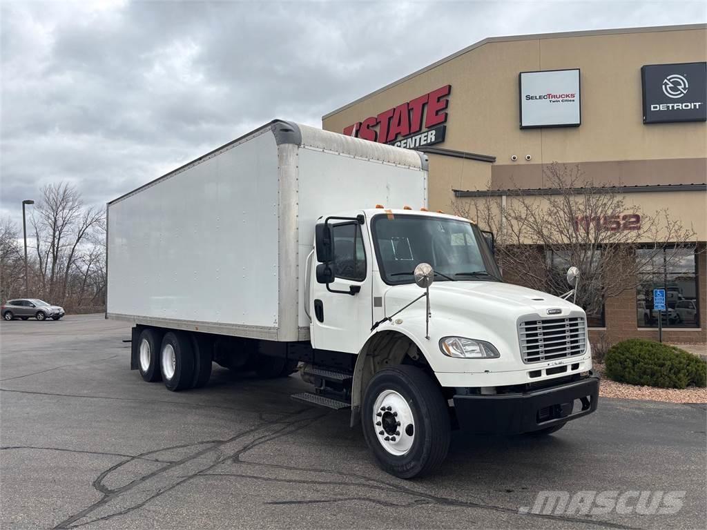 Freightliner M2 106 Caminhões de caixa fechada