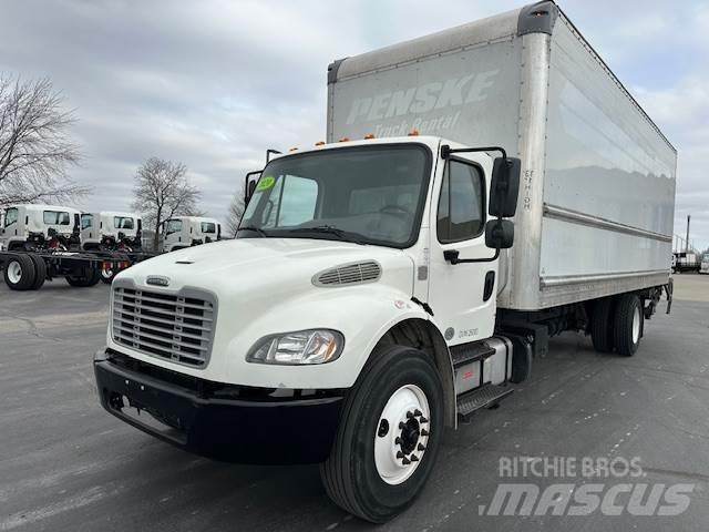 Freightliner M2106 Caminhões de caixa fechada