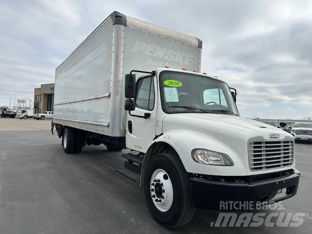 Freightliner M2106 Caminhões de caixa fechada