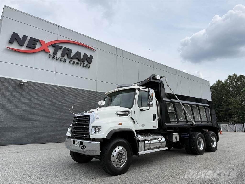  FRT SD114 Camiões basculantes