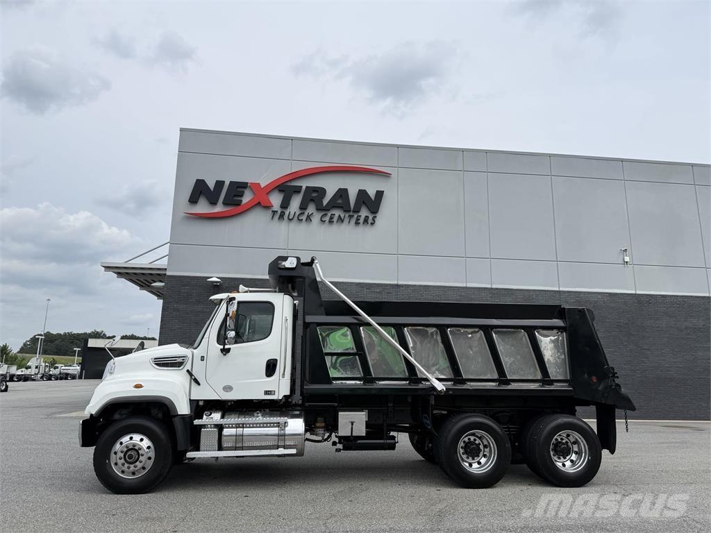  FRT SD114 Camiões basculantes