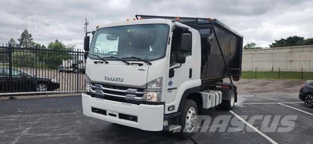 Isuzu FTR Outros Camiões