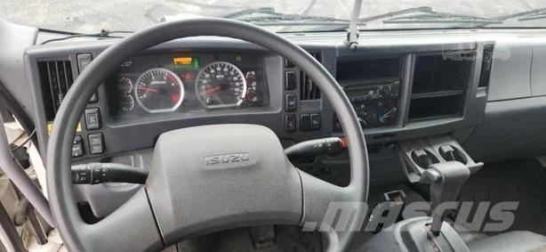 Isuzu FTR Outros Camiões