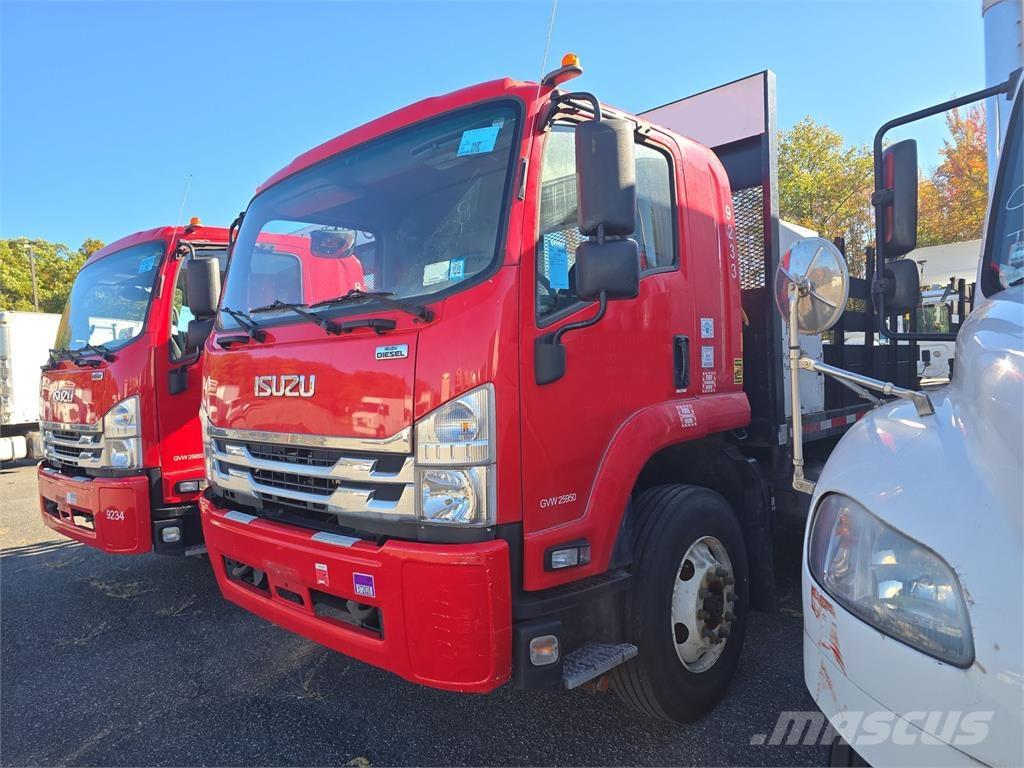 Isuzu FTR Outros Camiões