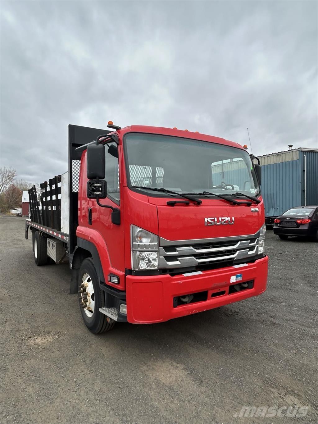 Isuzu FTR Outros Camiões