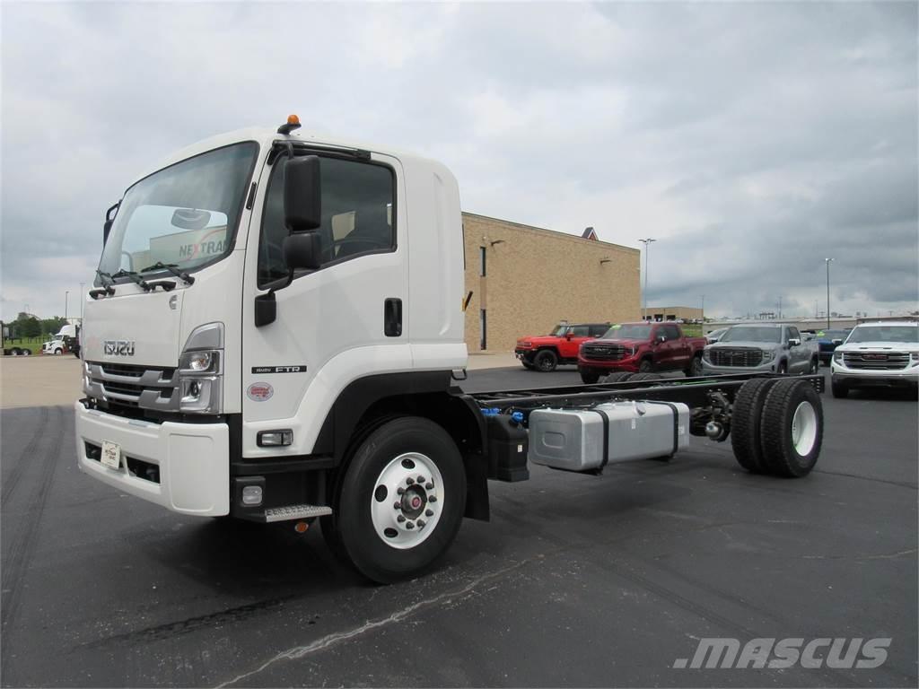 Isuzu FTR Diesel Camiões de chassis e cabine