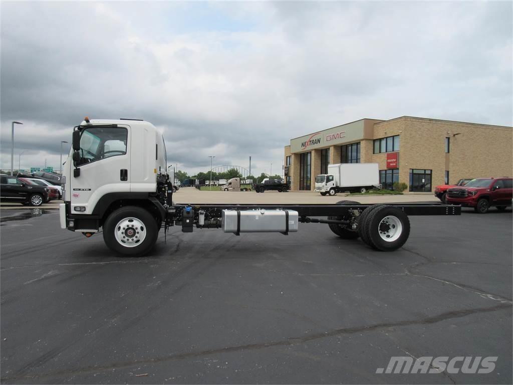 Isuzu FTR Diesel Camiões de chassis e cabine