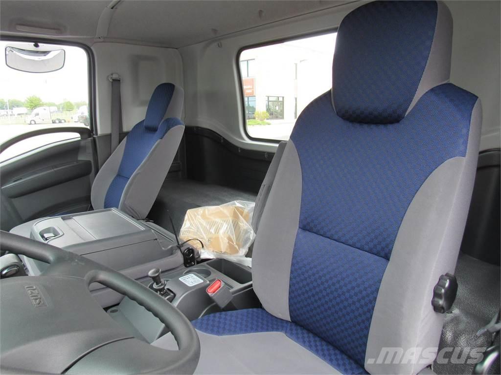 Isuzu FTR Diesel Camiões de chassis e cabine