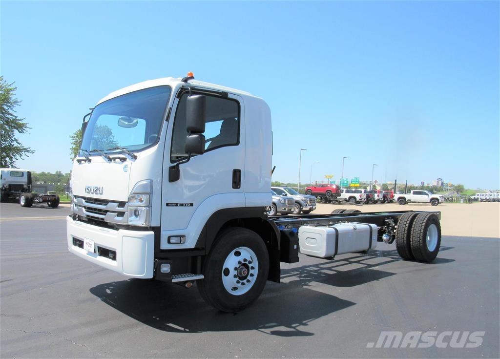Isuzu FTR MT3 Camiões de chassis e cabine